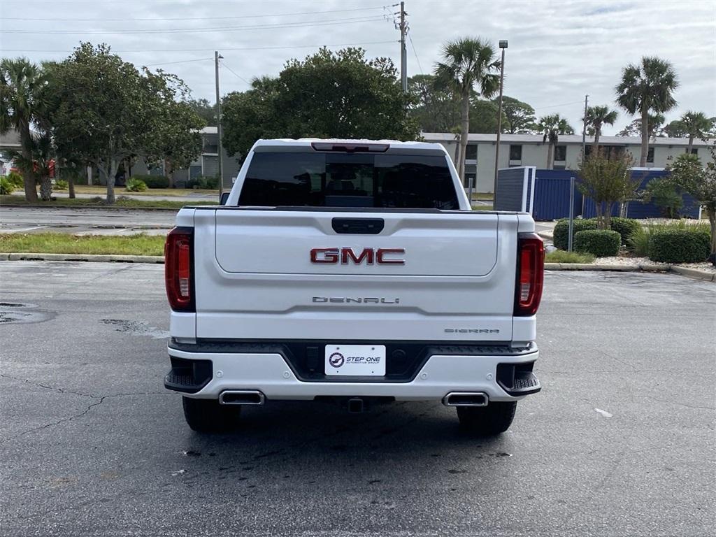 new 2025 GMC Sierra 1500 car, priced at $73,480