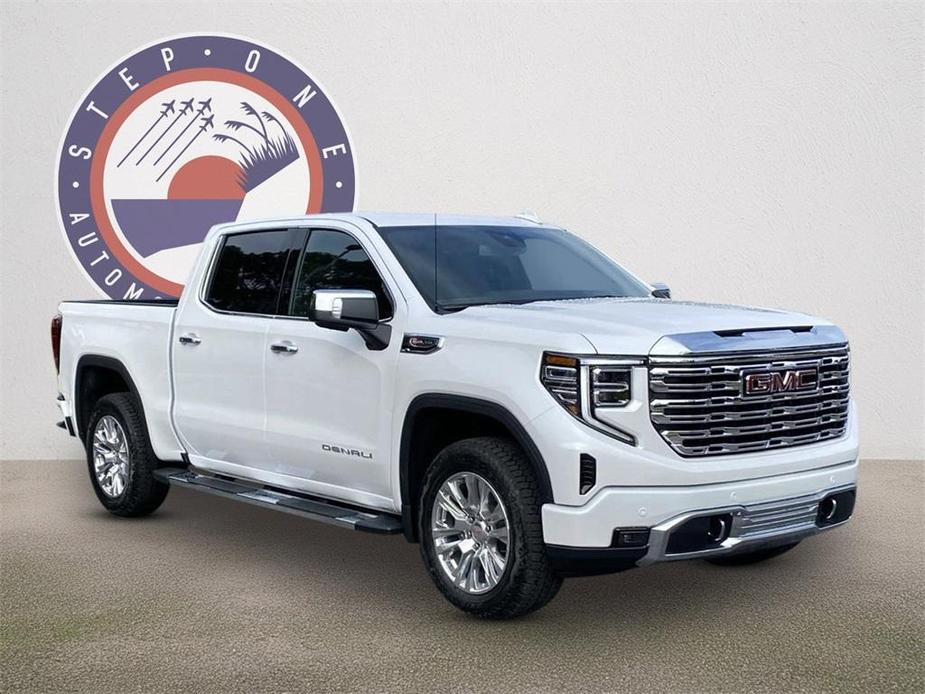 new 2025 GMC Sierra 1500 car, priced at $73,480