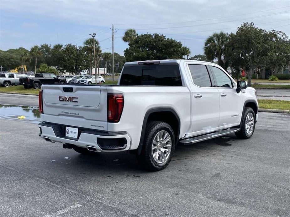 new 2025 GMC Sierra 1500 car, priced at $73,480