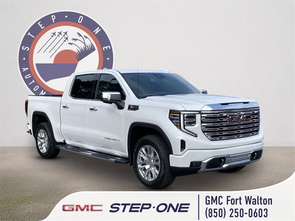 new 2025 GMC Sierra 1500 car, priced at $73,480