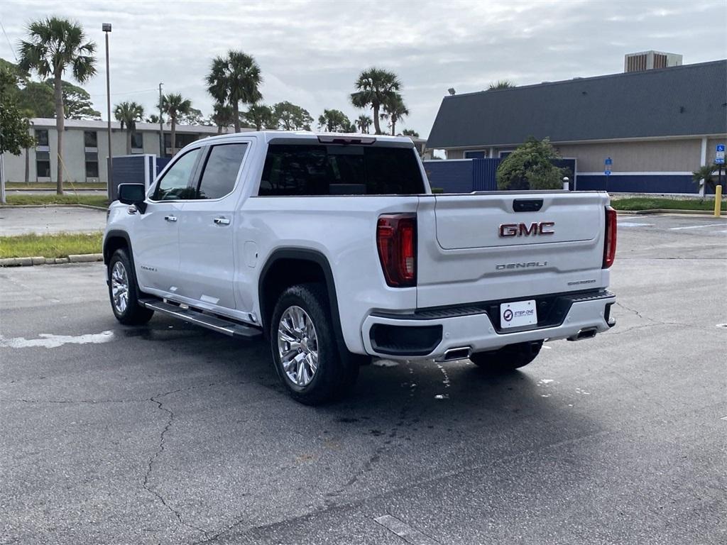 new 2025 GMC Sierra 1500 car, priced at $73,480