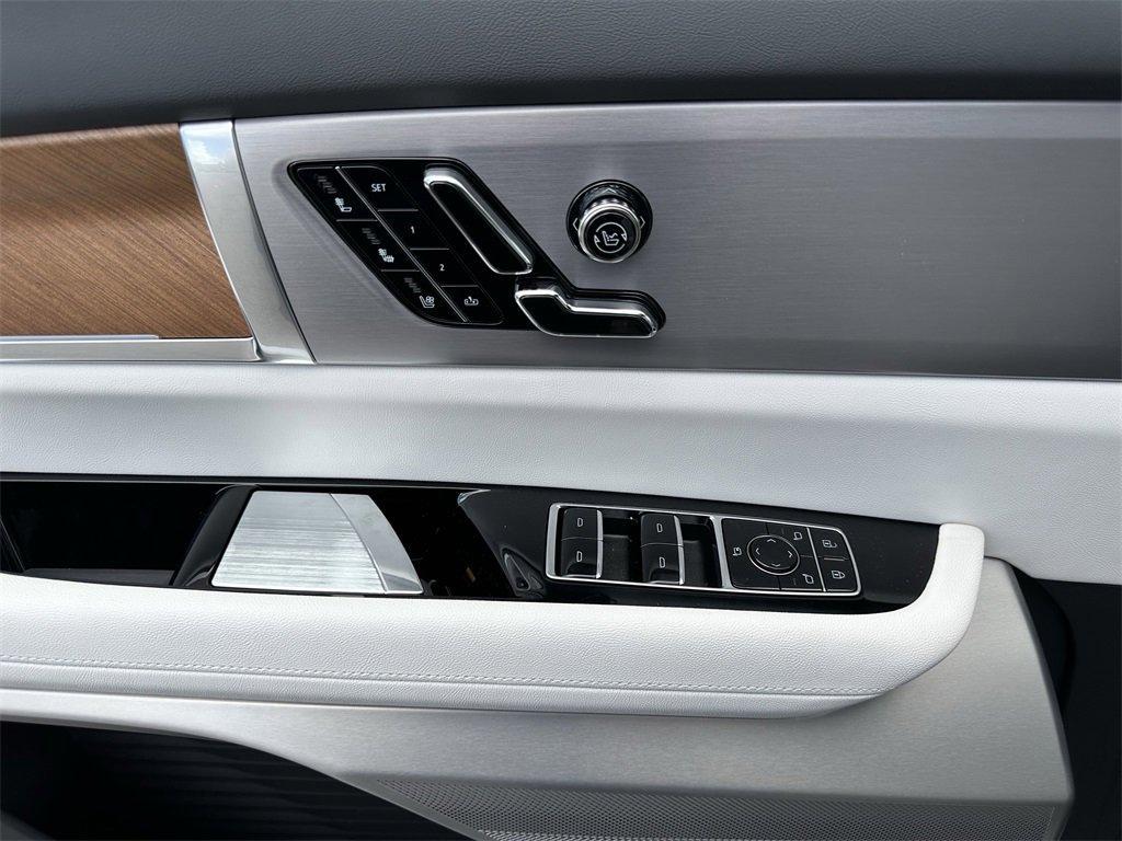 new 2026 Cadillac VISTIQ car, priced at $80,990