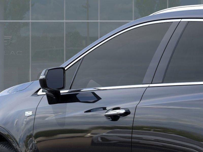 new 2025 Cadillac XT5 car, priced at $53,890