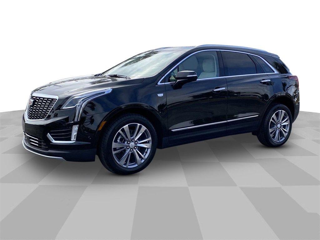 new 2025 Cadillac XT5 car, priced at $60,390