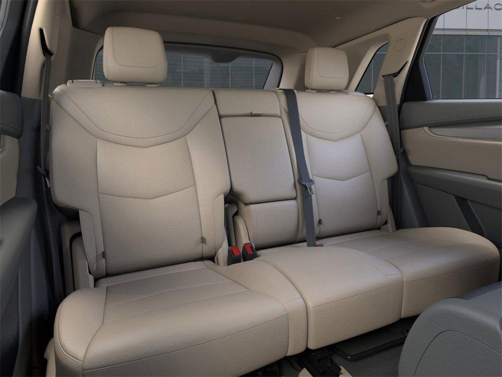 new 2025 Cadillac XT5 car, priced at $53,890
