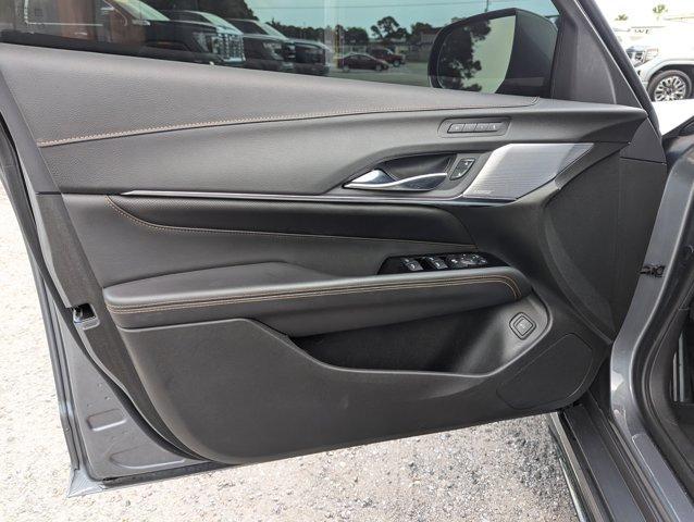 used 2022 Cadillac CT4 car, priced at $30,928