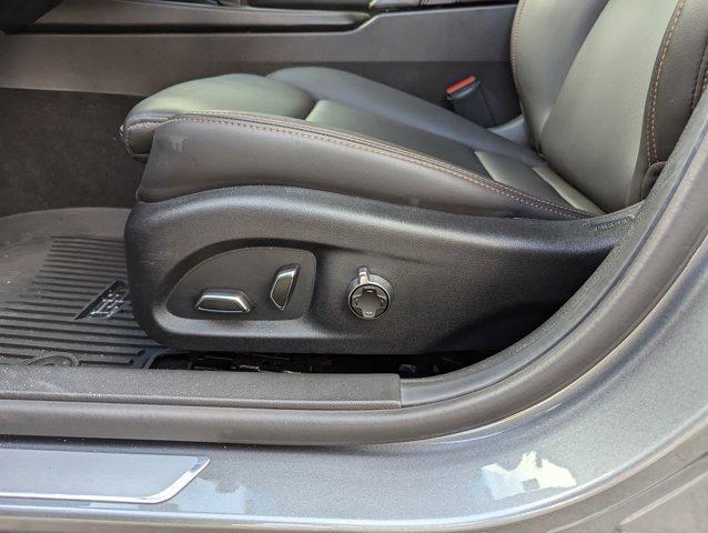 used 2022 Cadillac CT4 car, priced at $30,928