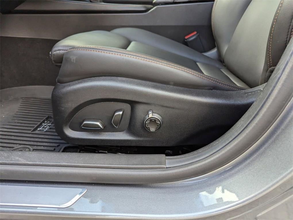 used 2022 Cadillac CT4 car, priced at $30,177