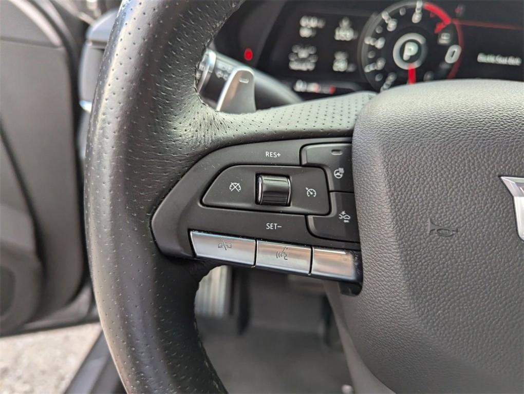 used 2022 Cadillac CT4 car, priced at $30,177