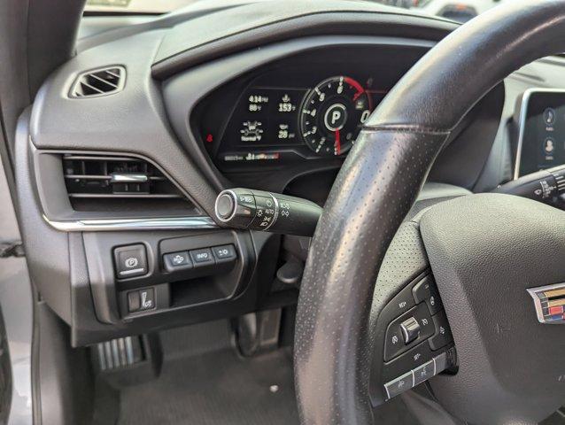 used 2022 Cadillac CT4 car, priced at $30,928