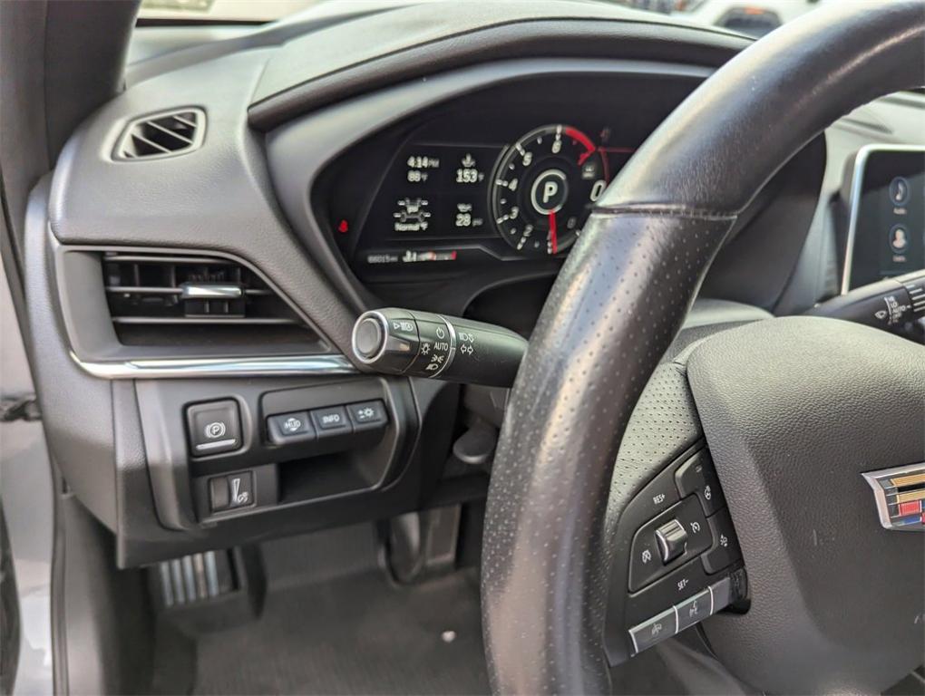 used 2022 Cadillac CT4 car, priced at $30,177