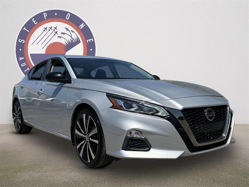 used 2020 Nissan Altima car, priced at $16,986