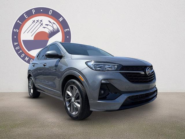 used 2022 Buick Encore GX car, priced at $20,990
