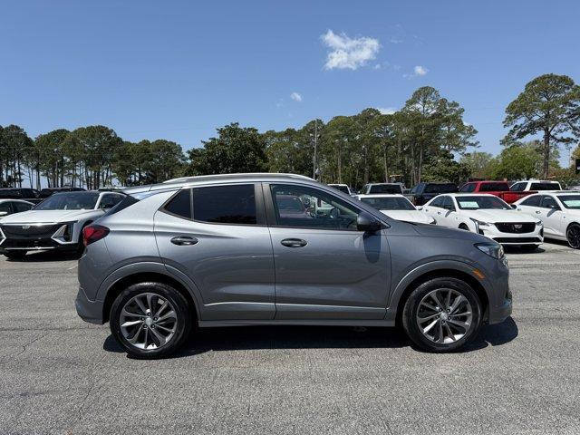used 2022 Buick Encore GX car, priced at $20,990