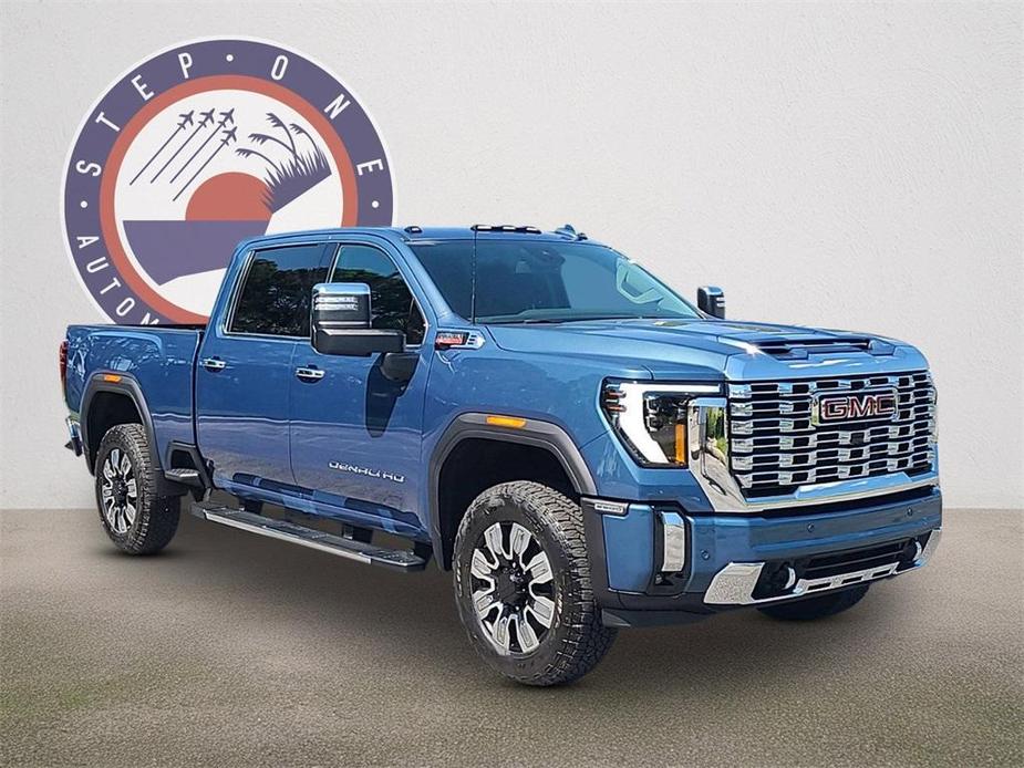 new 2025 GMC Sierra 2500 car, priced at $84,880