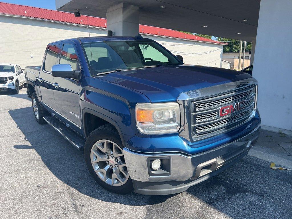 used 2015 GMC Sierra 1500 car, priced at $24,997