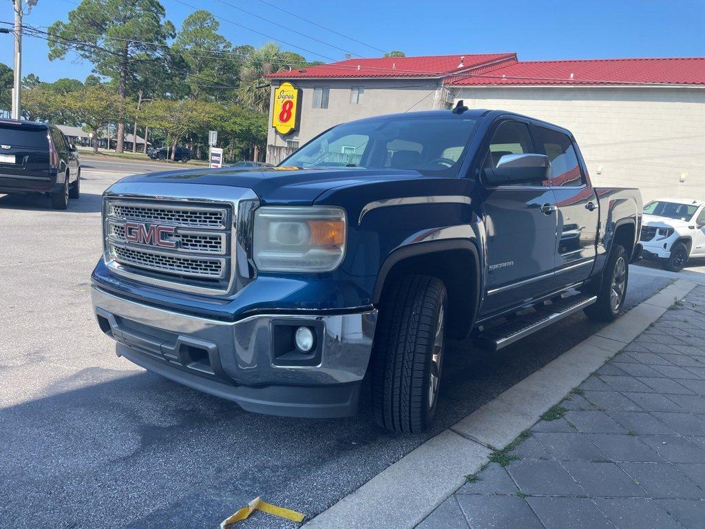 used 2015 GMC Sierra 1500 car, priced at $24,997