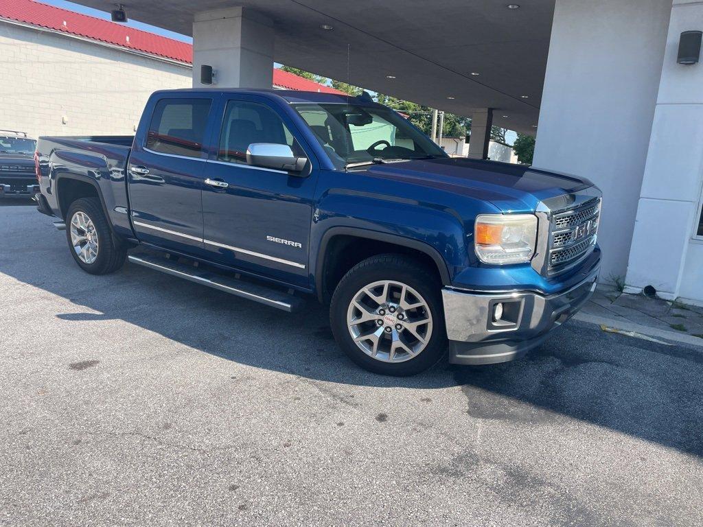 used 2015 GMC Sierra 1500 car, priced at $24,997