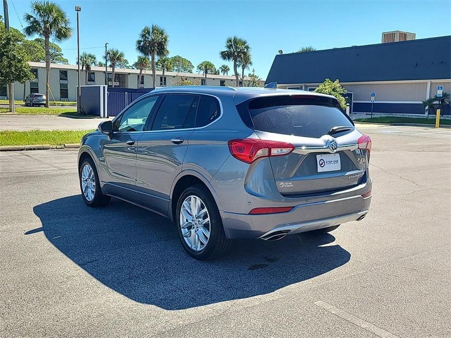 used 2019 Buick Envision car, priced at $20,388