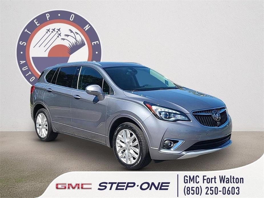 used 2019 Buick Envision car, priced at $20,388