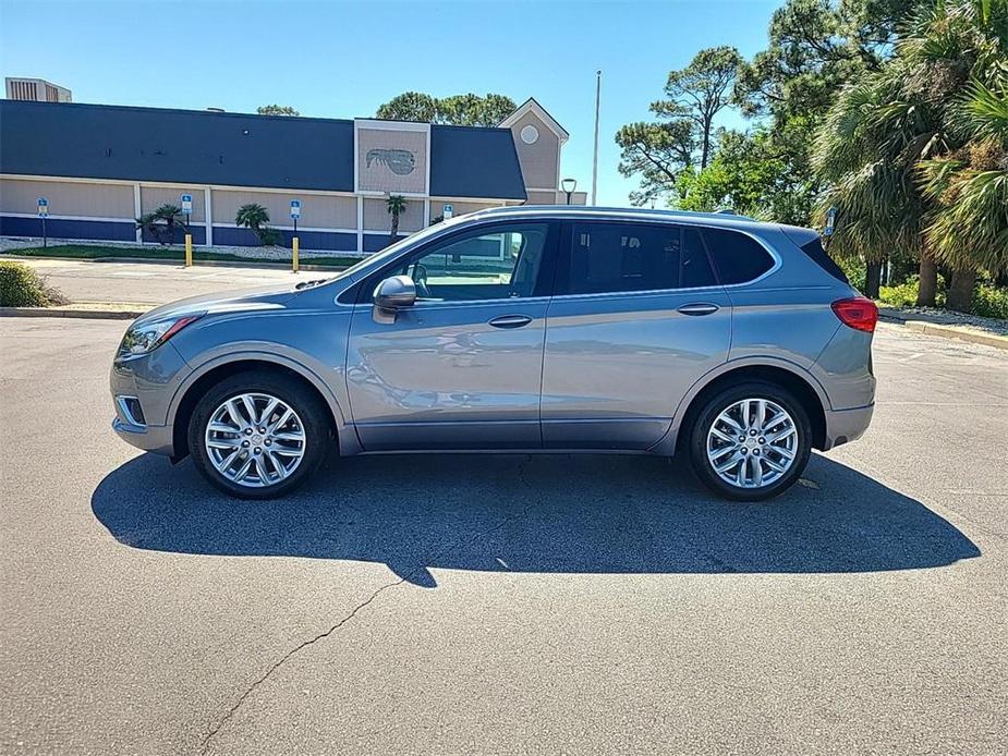 used 2019 Buick Envision car, priced at $20,388