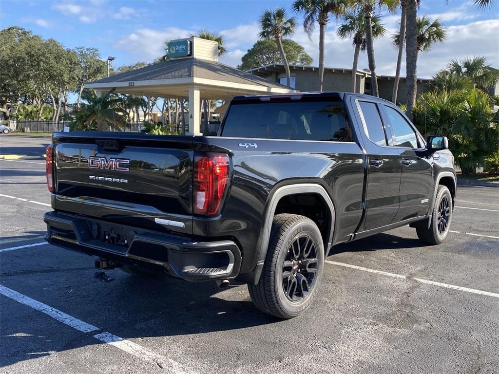 new 2025 GMC Sierra 1500 car, priced at $48,970