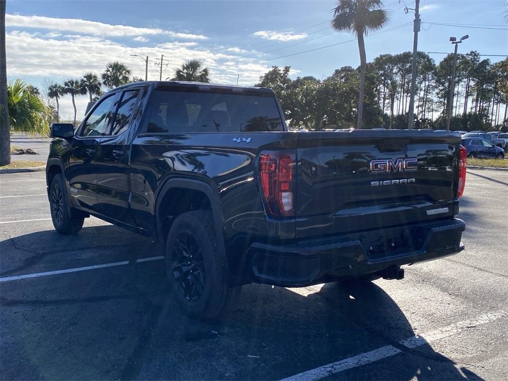 new 2025 GMC Sierra 1500 car, priced at $48,970