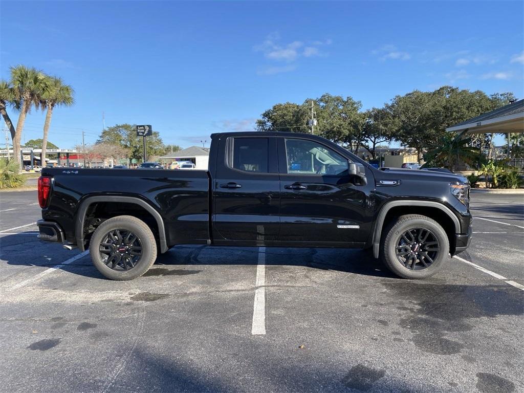 new 2025 GMC Sierra 1500 car, priced at $48,970