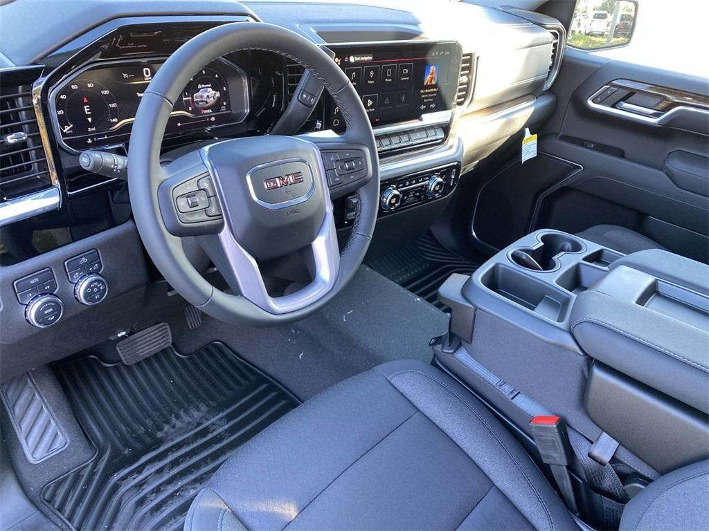 new 2025 GMC Sierra 1500 car, priced at $48,970