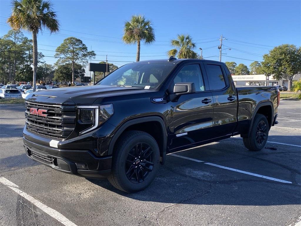 new 2025 GMC Sierra 1500 car, priced at $48,970