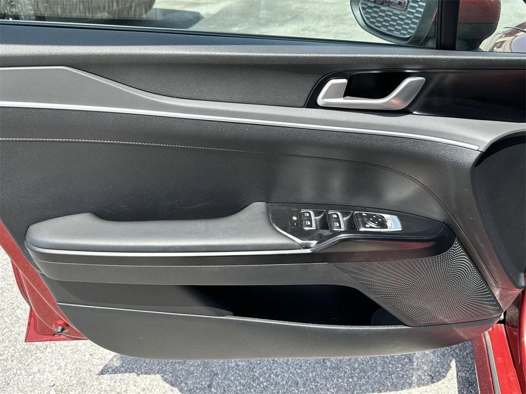 used 2023 Kia K5 car, priced at $23,229