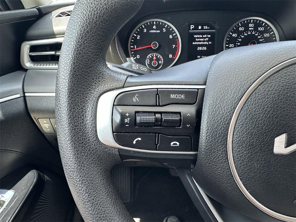 used 2023 Kia K5 car, priced at $23,229