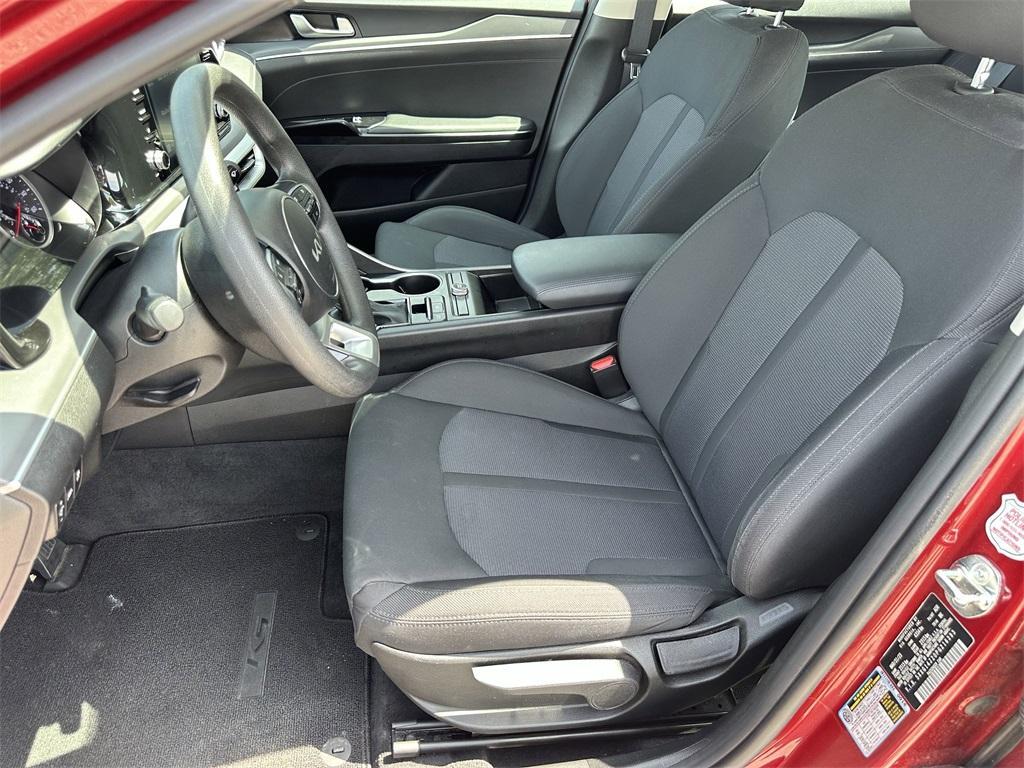 used 2023 Kia K5 car, priced at $23,229