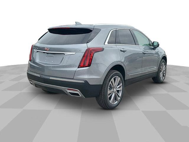 new 2025 Cadillac XT5 car