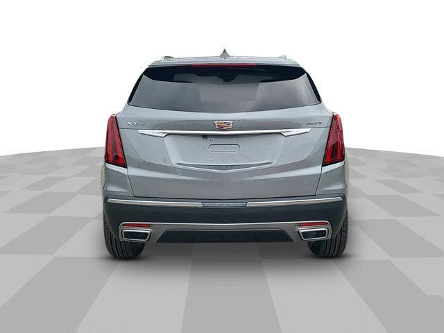 new 2025 Cadillac XT5 car