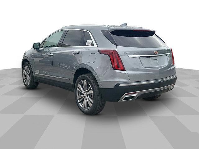 new 2025 Cadillac XT5 car