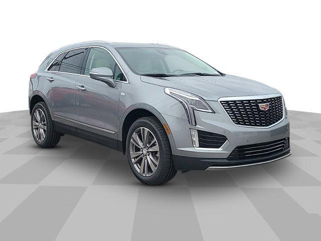 new 2025 Cadillac XT5 car