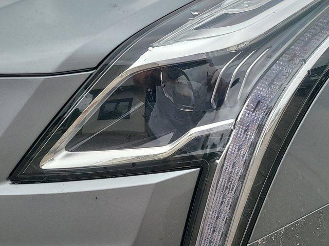 new 2025 Cadillac XT5 car