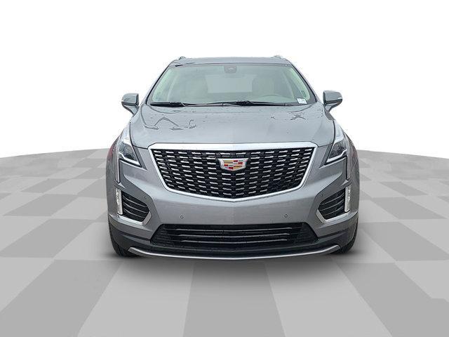 new 2025 Cadillac XT5 car