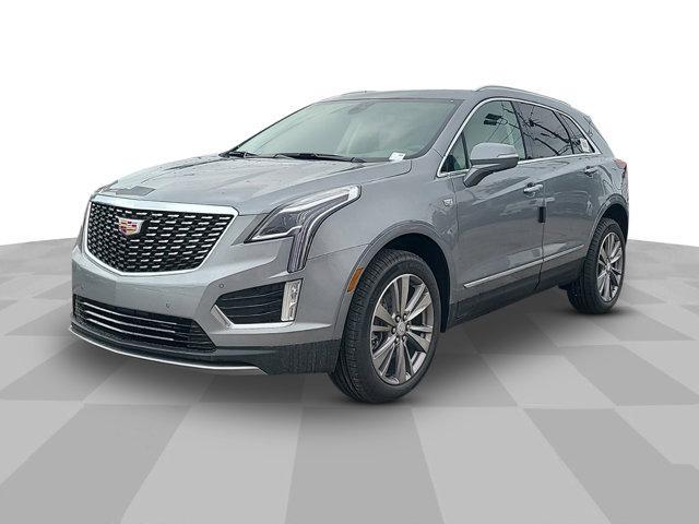 new 2025 Cadillac XT5 car