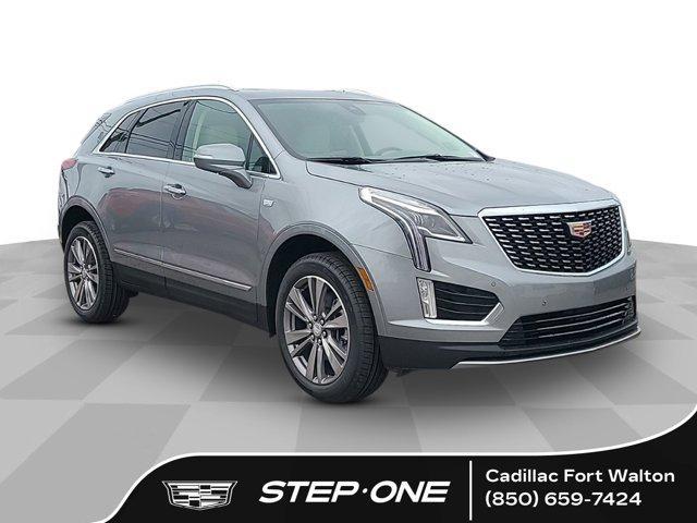 new 2025 Cadillac XT5 car