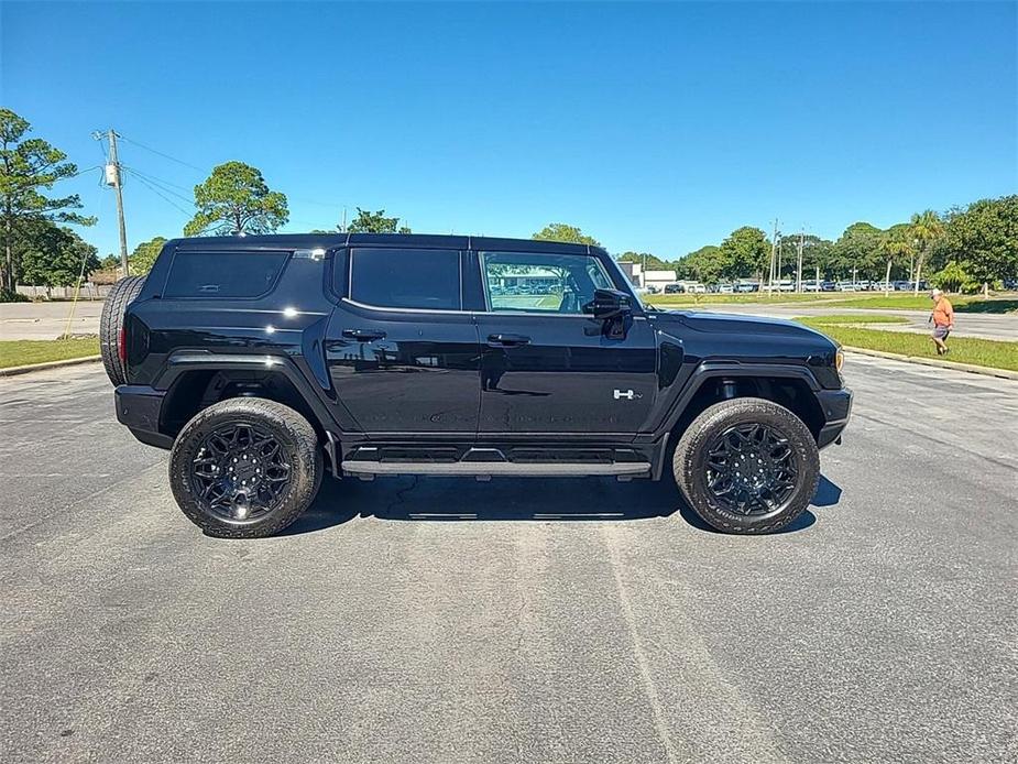 new 2025 GMC HUMMER EV car, priced at $99,340