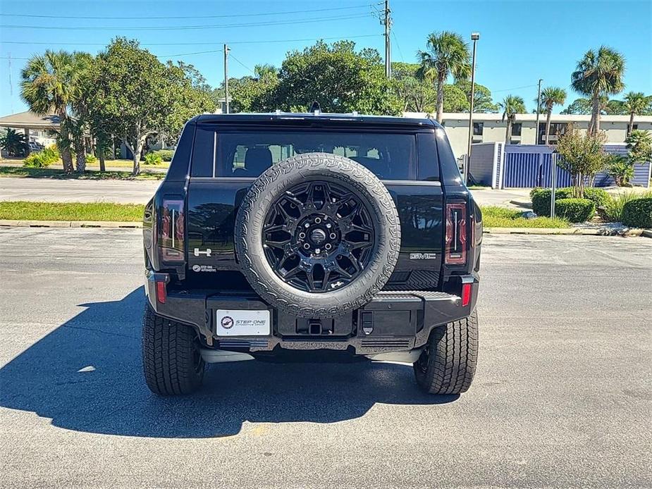 new 2025 GMC HUMMER EV car, priced at $99,340