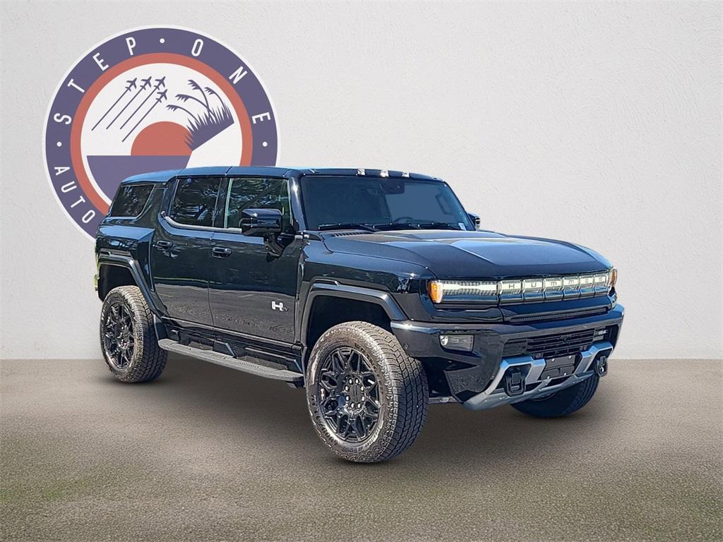 new 2025 GMC HUMMER EV SUV car, priced at $93,885