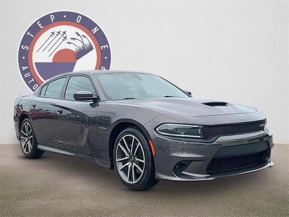 used 2022 Dodge Charger car, priced at $28,989