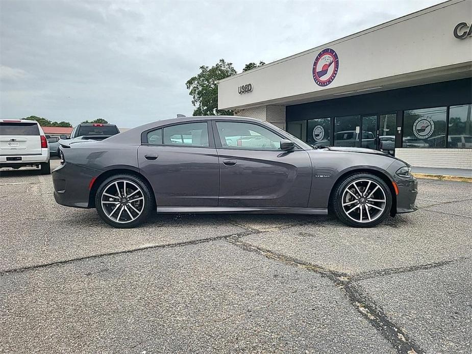 used 2022 Dodge Charger car, priced at $28,989