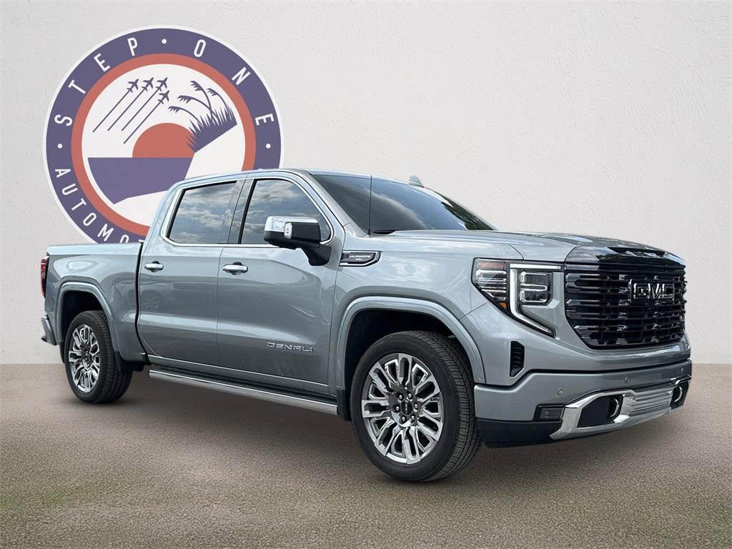 used 2024 GMC Sierra 1500 car, priced at $69,877
