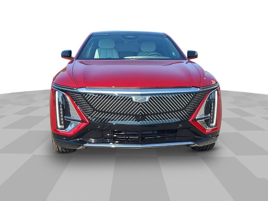 new 2024 Cadillac LYRIQ car, priced at $67,415