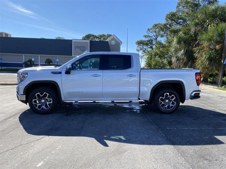 new 2025 GMC Sierra 1500 car, priced at $69,110