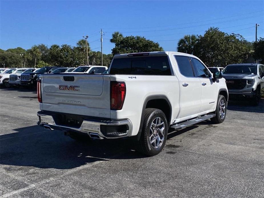 new 2025 GMC Sierra 1500 car, priced at $69,110